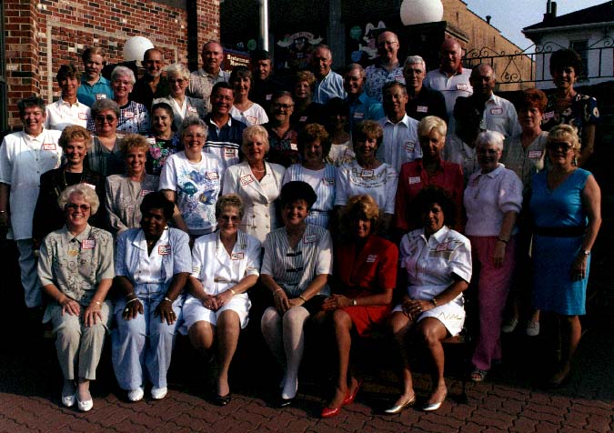 Class of 1960 - 35th Reunion