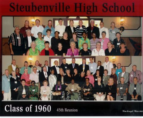 Class of 1960 - 45th Reunion